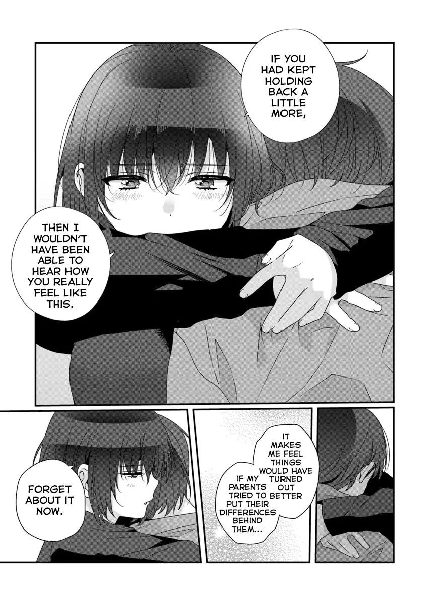 I Made Friends with the Second Prettiest Girl in My Class Chapter 29.1 page 10 - 