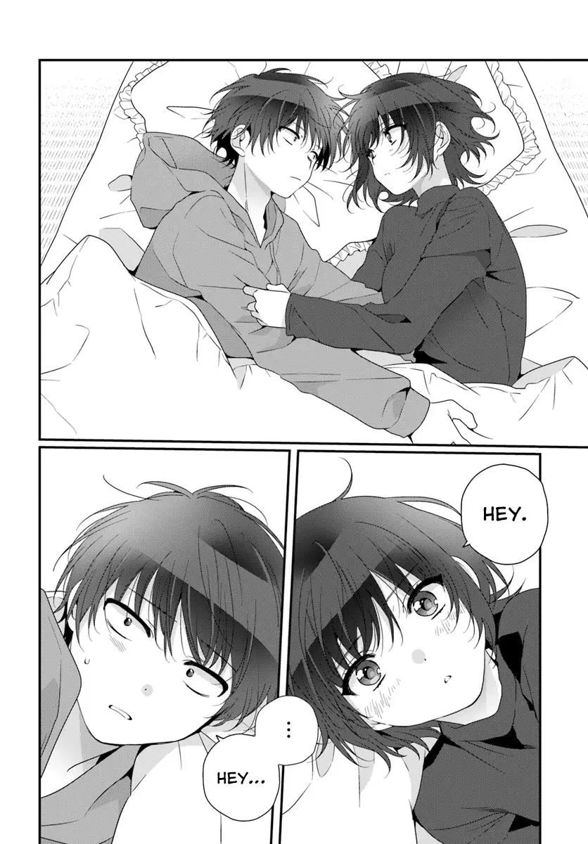 I Made Friends with the Second Prettiest Girl in My Class Chapter 29.2 page 1 - 