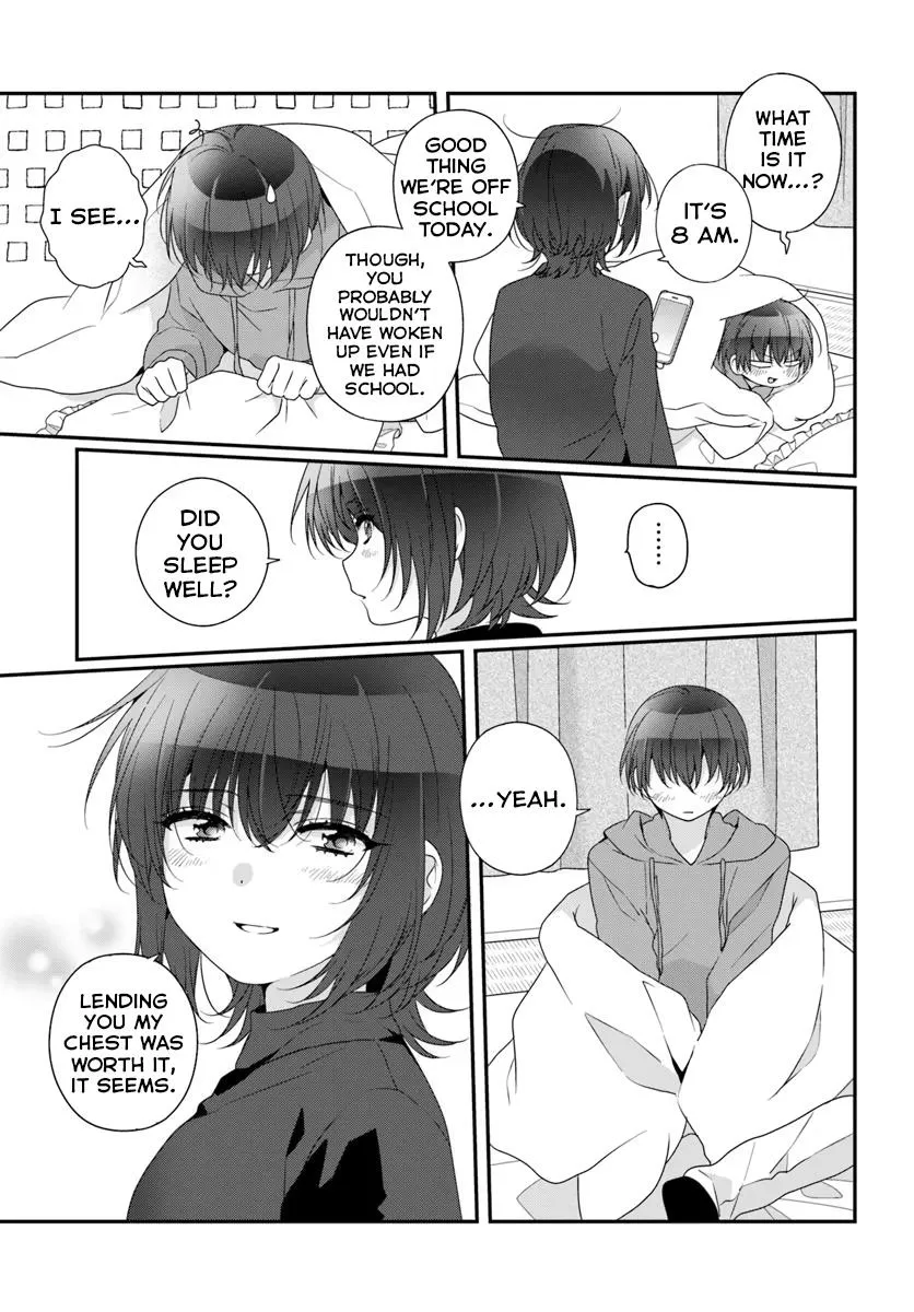 I Made Friends with the Second Prettiest Girl in My Class Chapter 29.2 page 2 - 