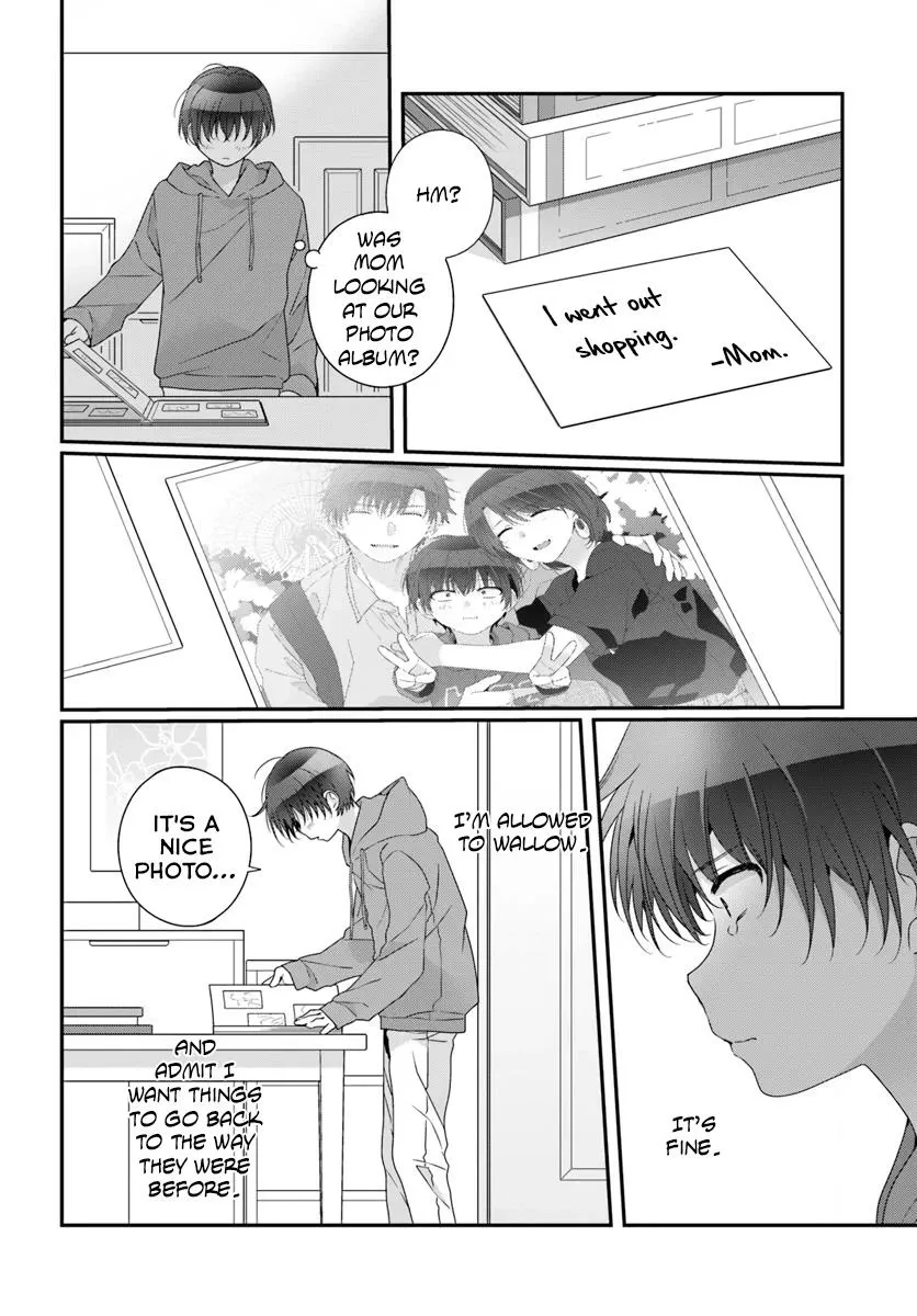 I Made Friends with the Second Prettiest Girl in My Class Chapter 29.2 page 13 - 