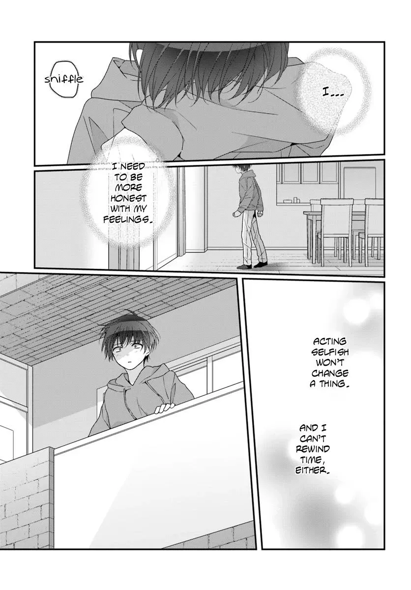 I Made Friends with the Second Prettiest Girl in My Class Chapter 29.2 page 14 - 
