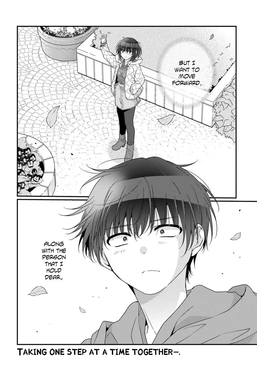 I Made Friends with the Second Prettiest Girl in My Class Chapter 29.2 page 15 - 