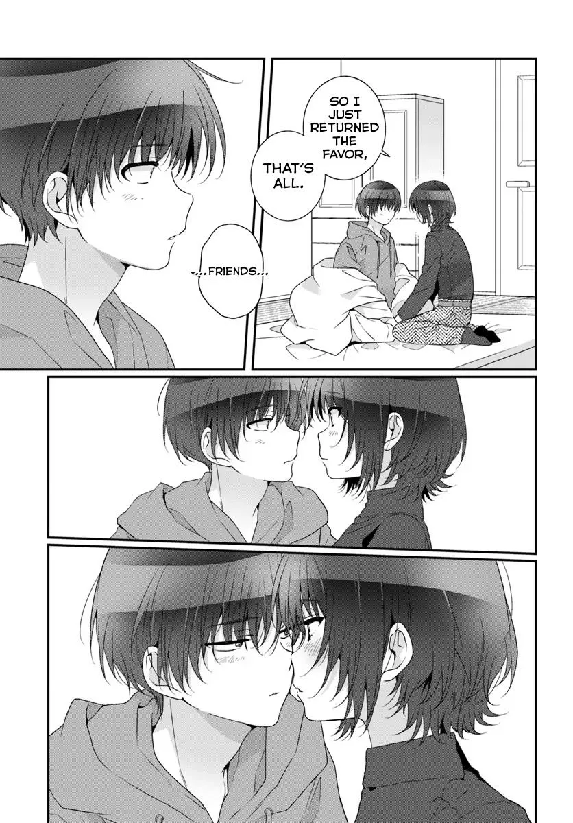 I Made Friends with the Second Prettiest Girl in My Class Chapter 29.2 page 4 - 