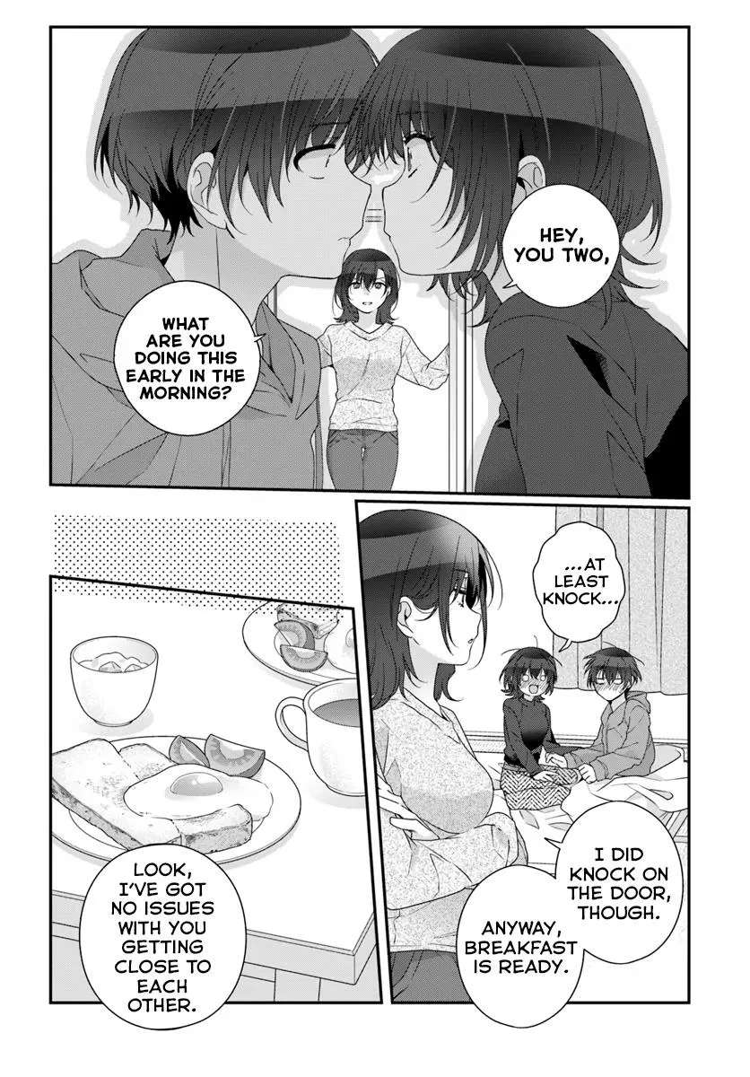 I Made Friends with the Second Prettiest Girl in My Class Chapter 29.2 page 5 - 