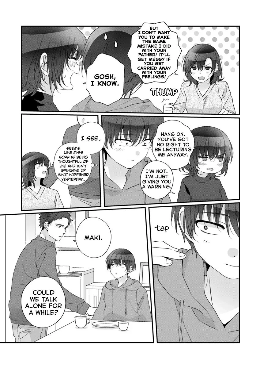 I Made Friends with the Second Prettiest Girl in My Class Chapter 29.2 page 6 - 