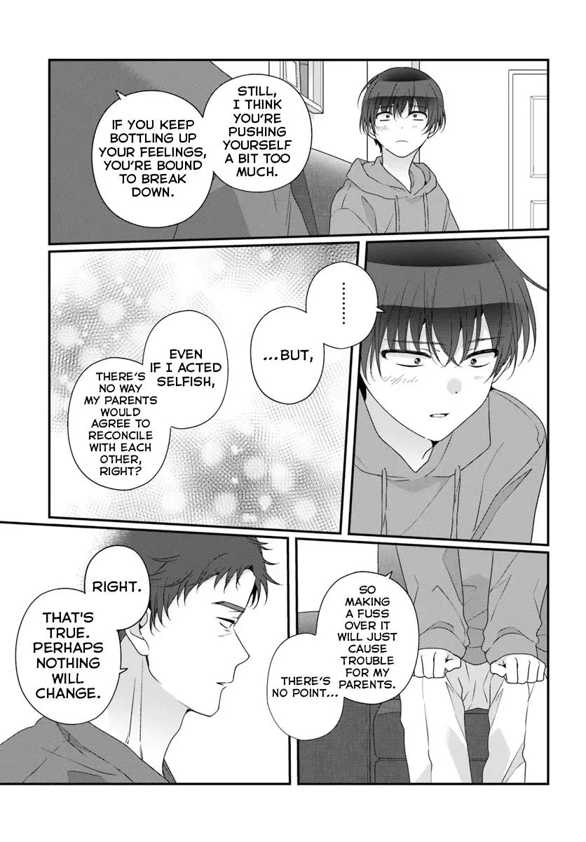 I Made Friends with the Second Prettiest Girl in My Class Chapter 29.2 page 8 - 