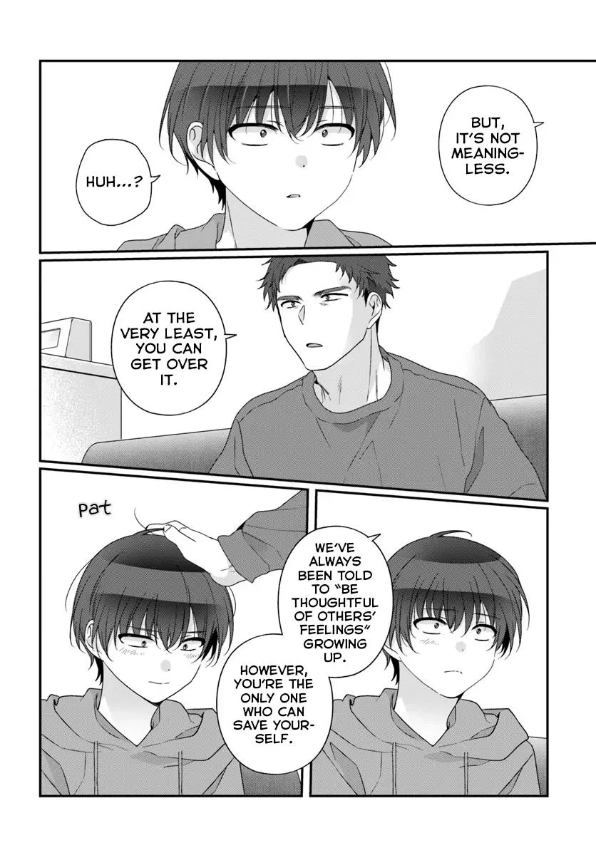 I Made Friends with the Second Prettiest Girl in My Class Chapter 29.2 page 9 - 