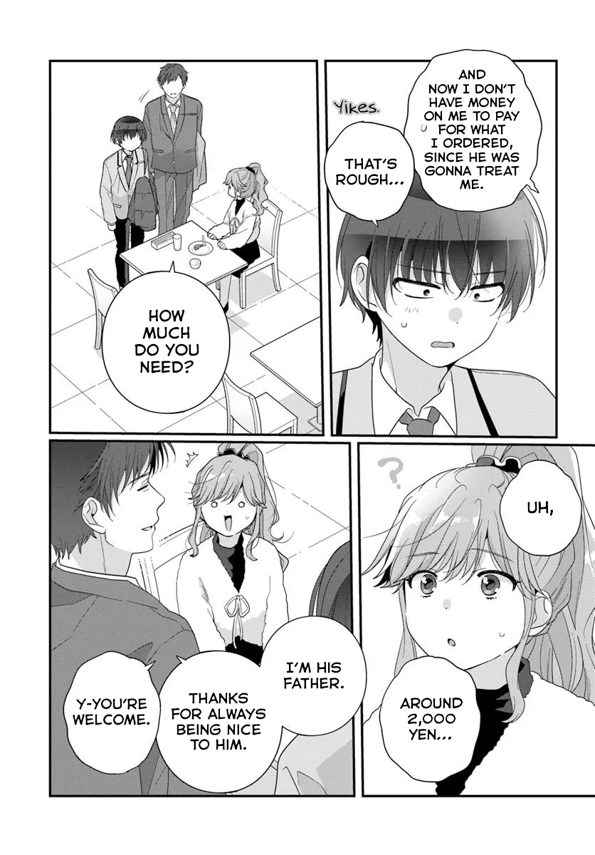 I Made Friends with the Second Prettiest Girl in My Class Chapter 29 page 2 - 