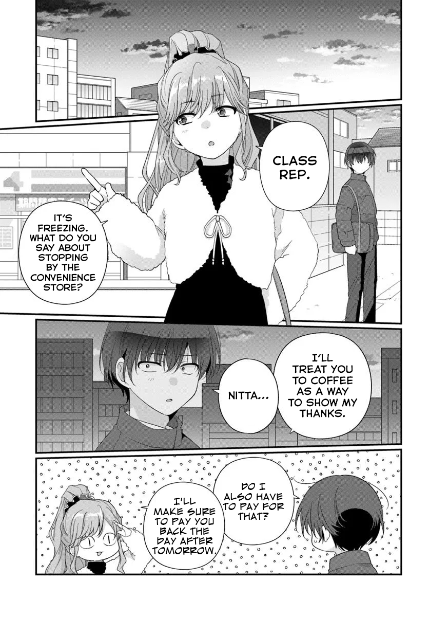 I Made Friends with the Second Prettiest Girl in My Class Chapter 29 page 6 - 