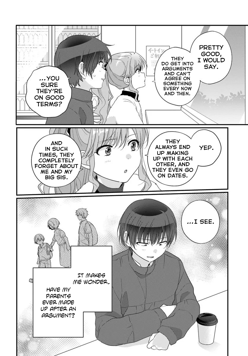 I Made Friends with the Second Prettiest Girl in My Class Chapter 29 page 9 - 