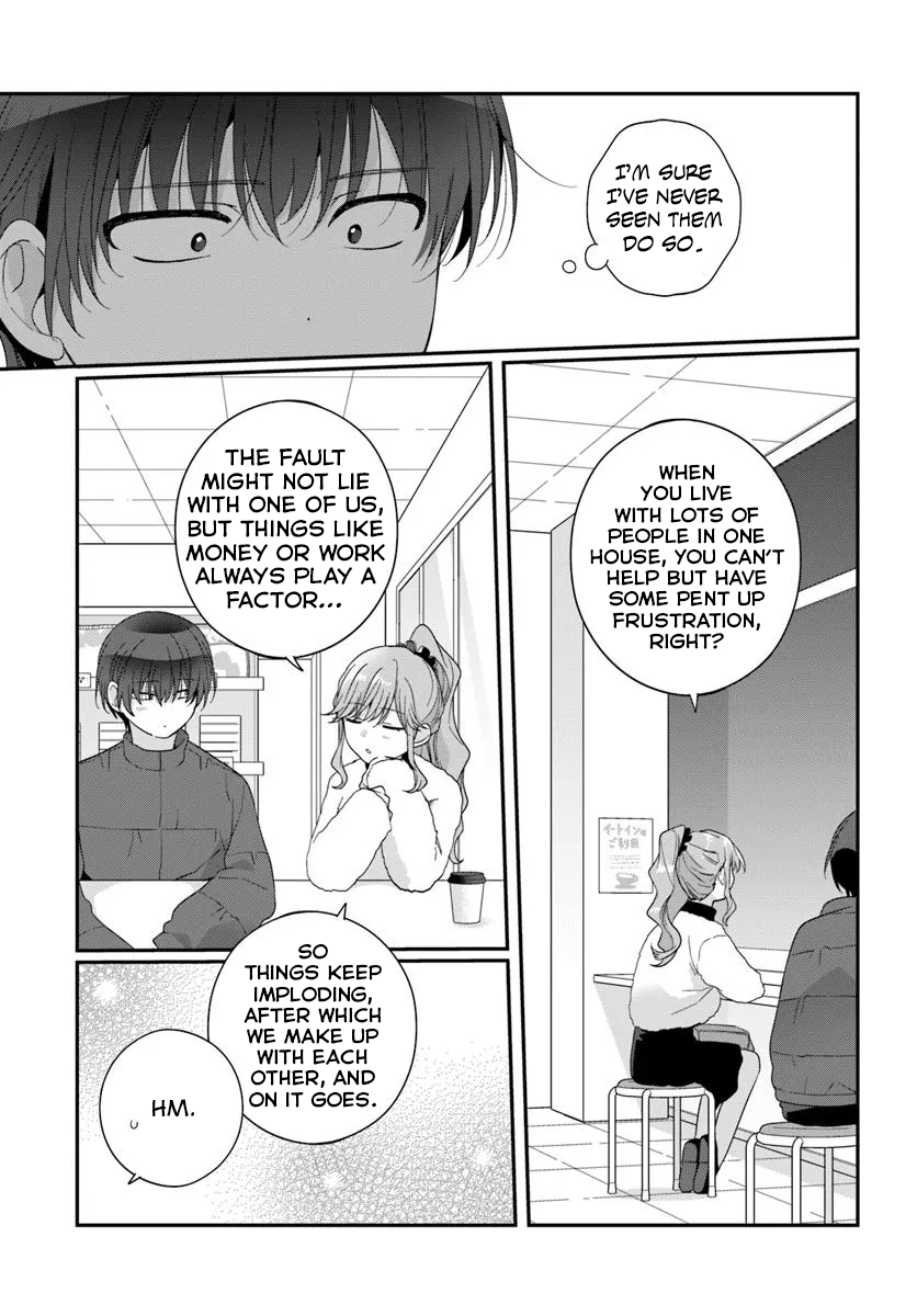 I Made Friends with the Second Prettiest Girl in My Class Chapter 29 page 10 - 