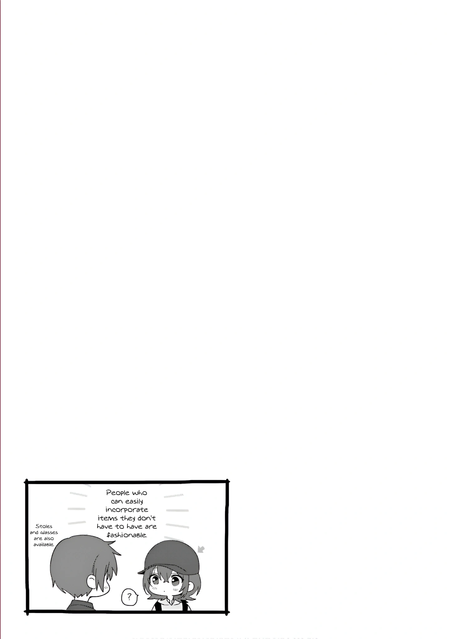 I Made Friends with the Second Prettiest Girl in My Class Chapter 3.1 page 25 - 