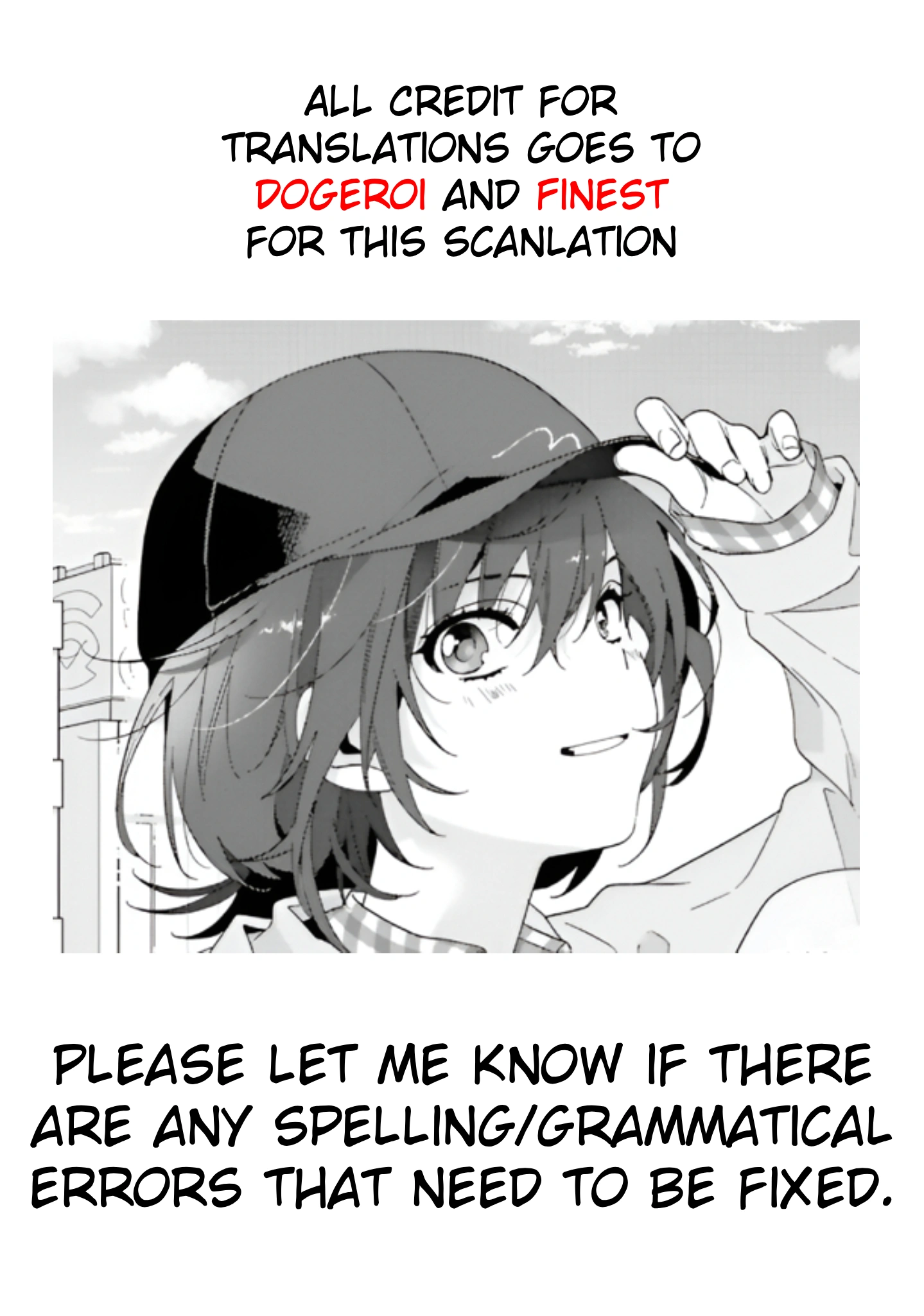 I Made Friends with the Second Prettiest Girl in My Class Chapter 3.1 page 26 - 