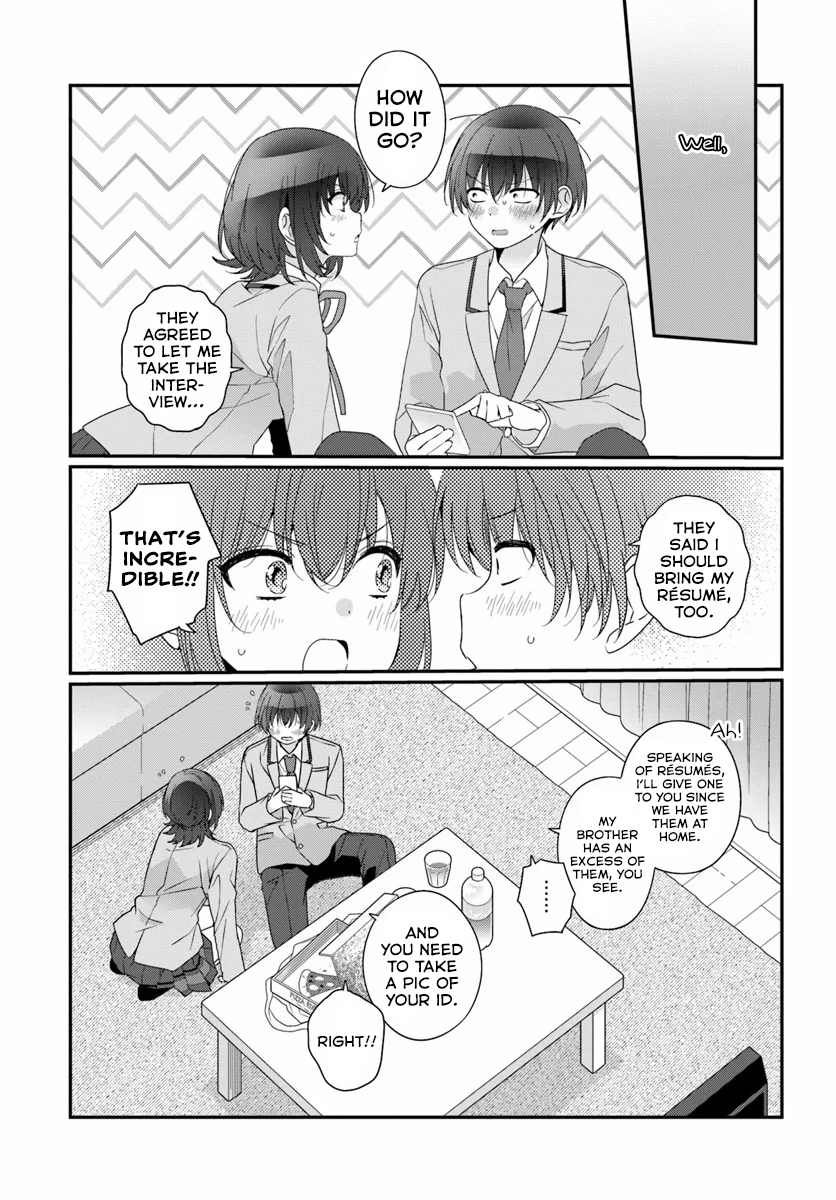 I Made Friends with the Second Prettiest Girl in My Class Chapter 3 page 11 - 