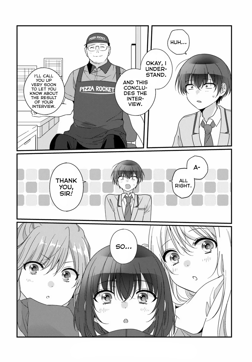I Made Friends with the Second Prettiest Girl in My Class Chapter 3 page 16 - 