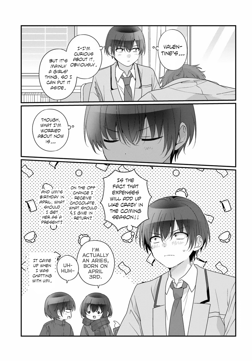 I Made Friends with the Second Prettiest Girl in My Class Chapter 3 page 5 - 