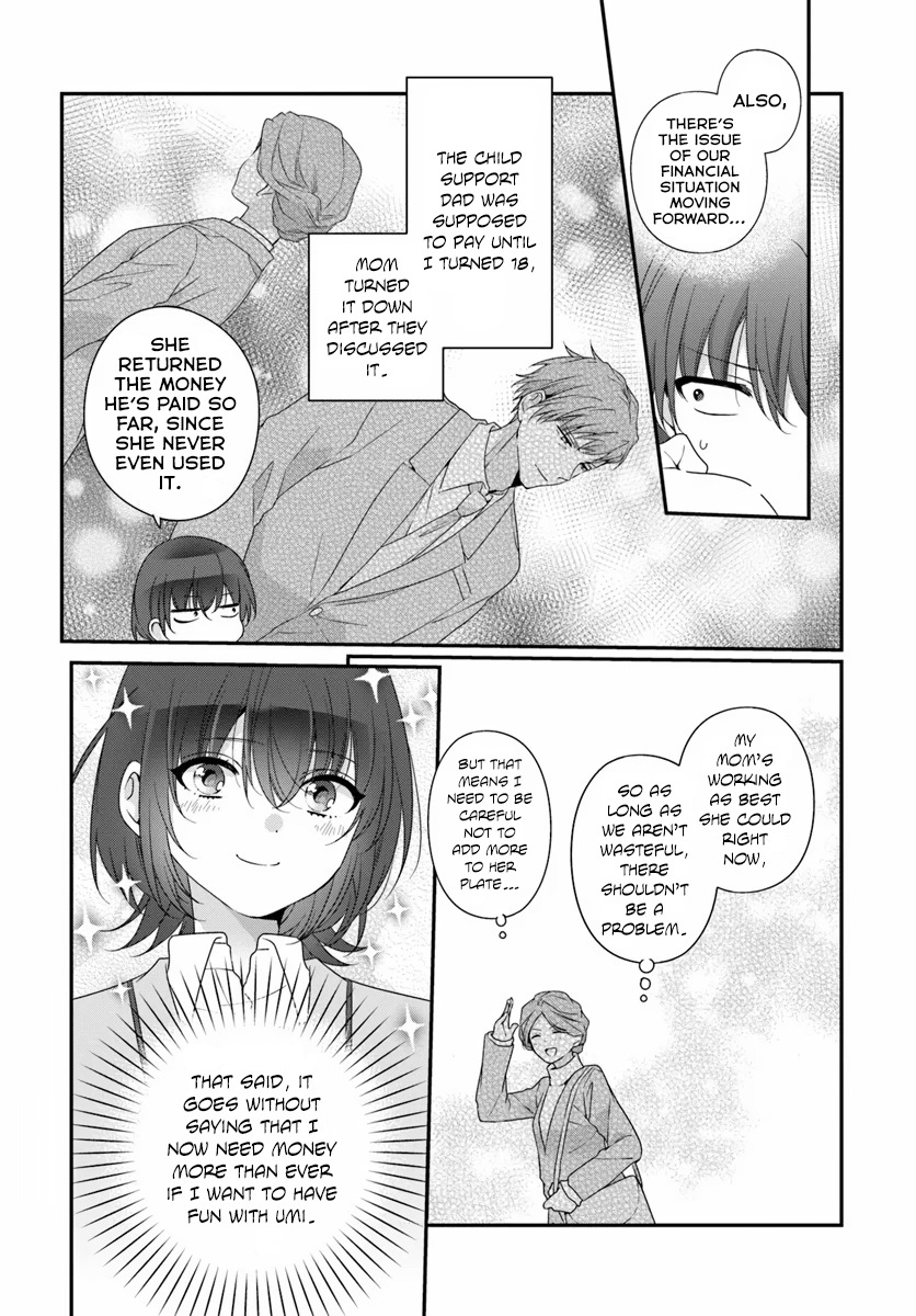 I Made Friends with the Second Prettiest Girl in My Class Chapter 3 page 6 - 