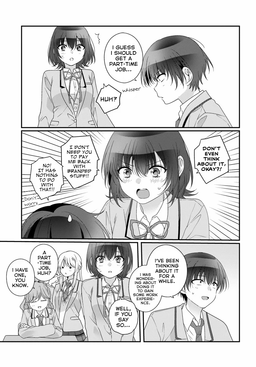 I Made Friends with the Second Prettiest Girl in My Class Chapter 3 page 7 - 
