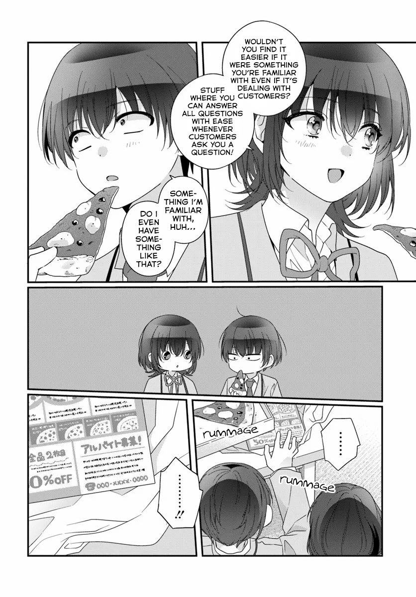 I Made Friends with the Second Prettiest Girl in My Class Chapter 3 page 10 - 