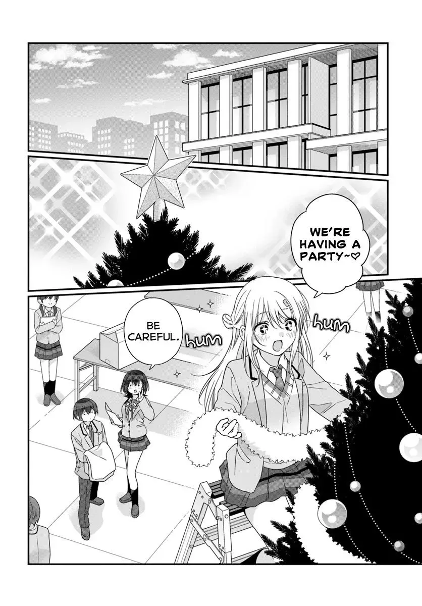 I Made Friends with the Second Prettiest Girl in My Class Chapter 30.1 page 2 - 