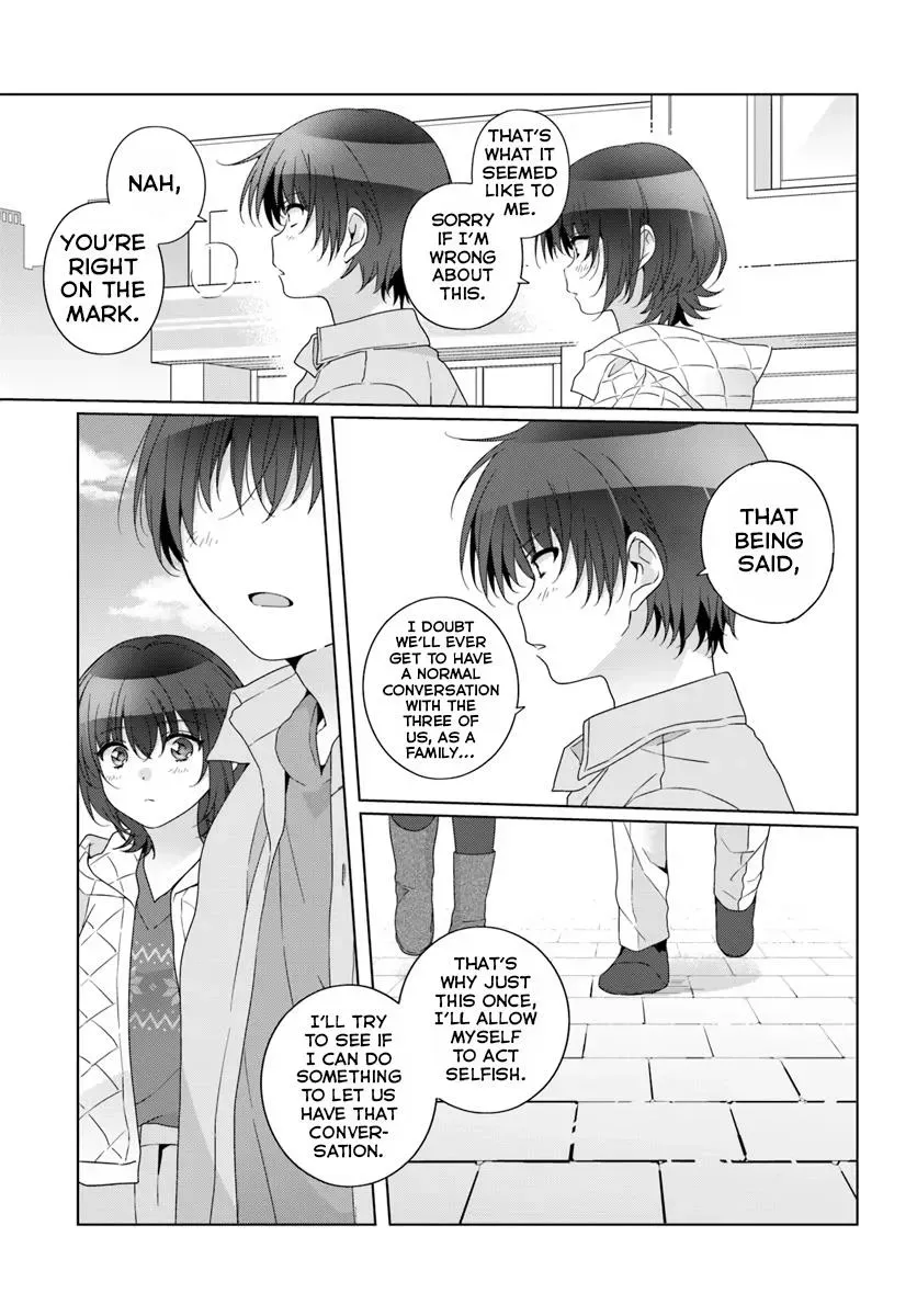 I Made Friends with the Second Prettiest Girl in My Class Chapter 30.1 page 7 - 