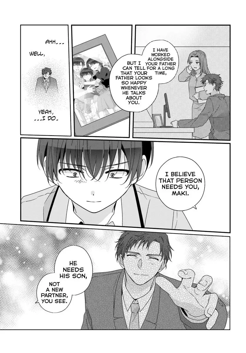 I Made Friends with the Second Prettiest Girl in My Class Chapter 30.2 page 2 - 