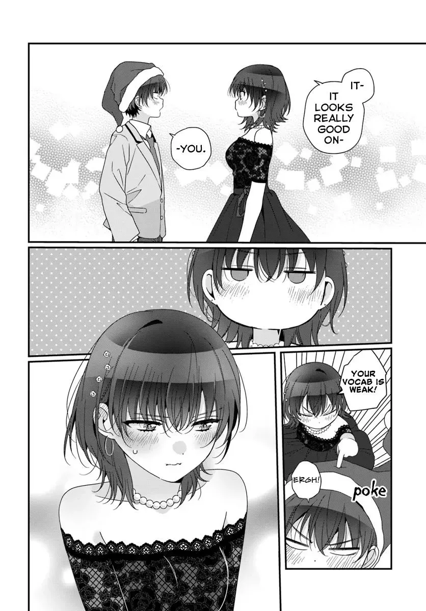 I Made Friends with the Second Prettiest Girl in My Class Chapter 30.2 page 13 - 