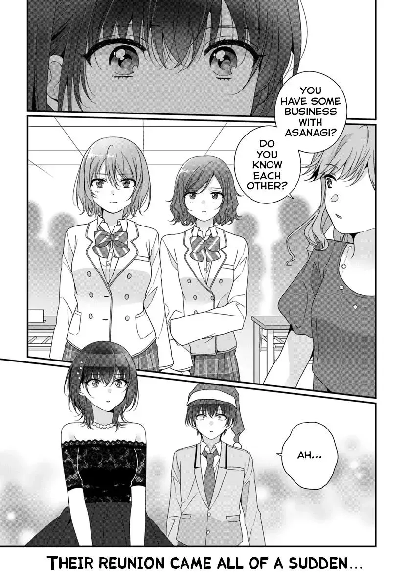 I Made Friends with the Second Prettiest Girl in My Class Chapter 30.2 page 15 - 