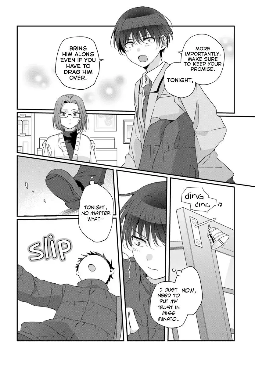 I Made Friends with the Second Prettiest Girl in My Class Chapter 30.2 page 5 - 