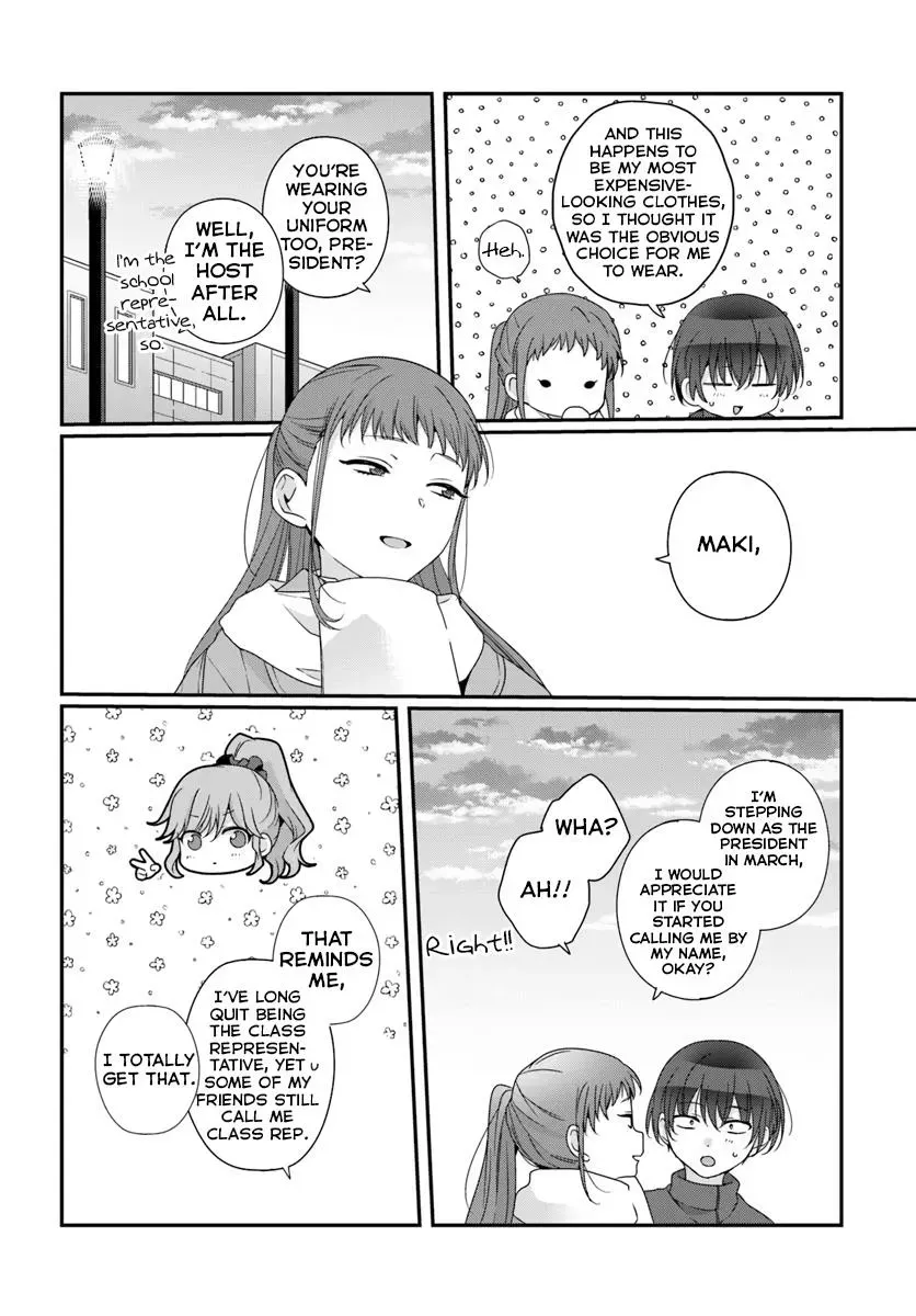 I Made Friends with the Second Prettiest Girl in My Class Chapter 30.2 page 7 - 