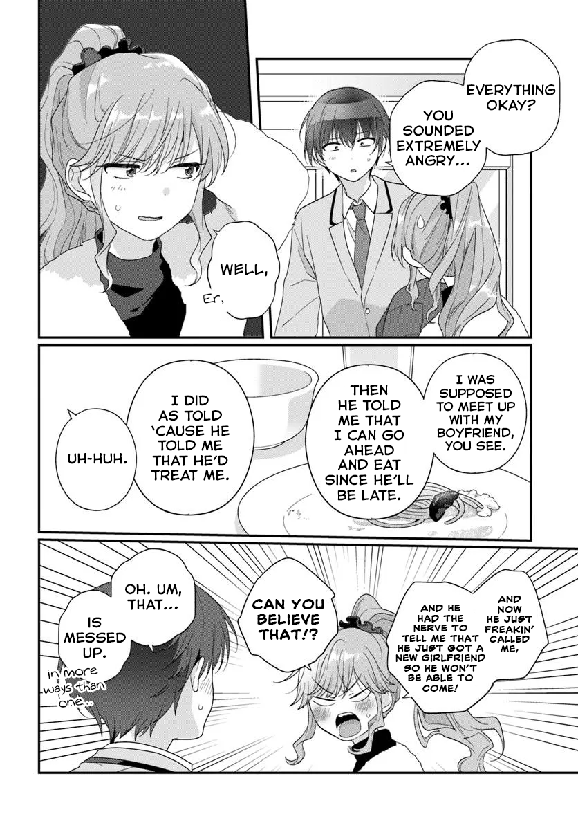 I Made Friends with the Second Prettiest Girl in My Class Chapter 30 page 1 - 