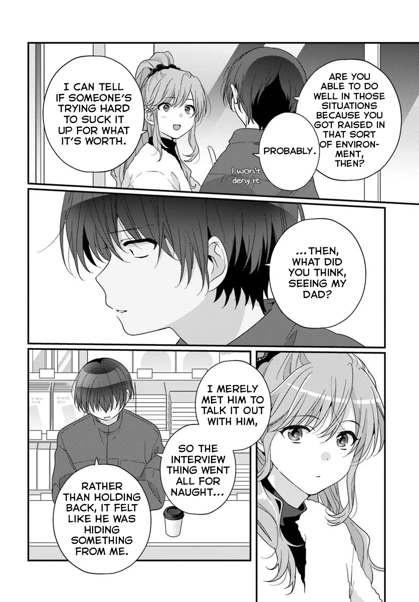 I Made Friends with the Second Prettiest Girl in My Class Chapter 30 page 11 - 