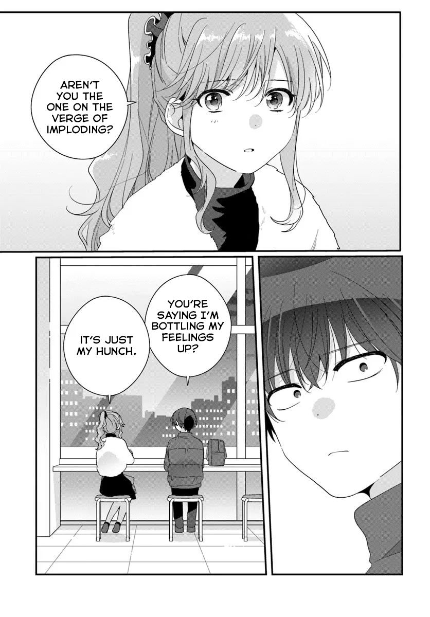 I Made Friends with the Second Prettiest Girl in My Class Chapter 30 page 12 - 