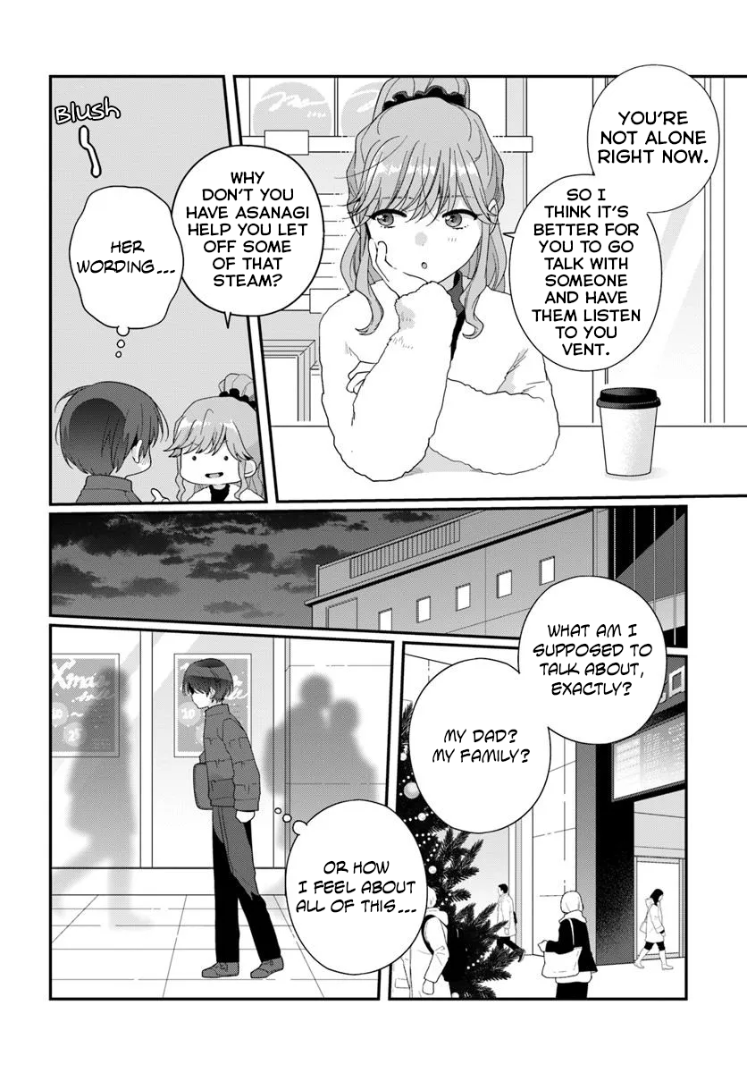 I Made Friends with the Second Prettiest Girl in My Class Chapter 30 page 13 - 