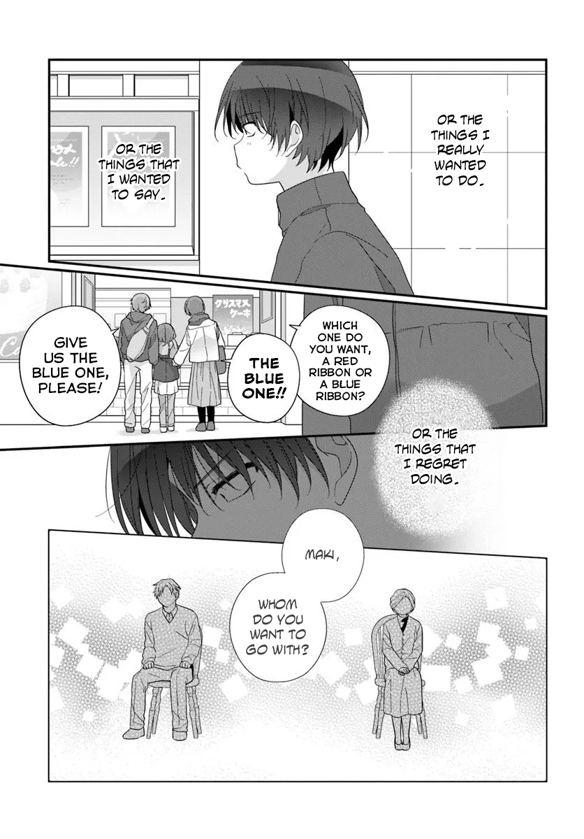 I Made Friends with the Second Prettiest Girl in My Class Chapter 30 page 14 - 