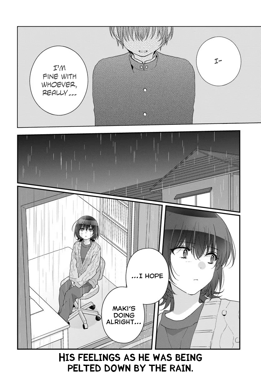 I Made Friends with the Second Prettiest Girl in My Class Chapter 30 page 15 - 