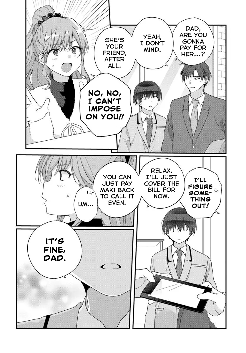 I Made Friends with the Second Prettiest Girl in My Class Chapter 30 page 3 - 