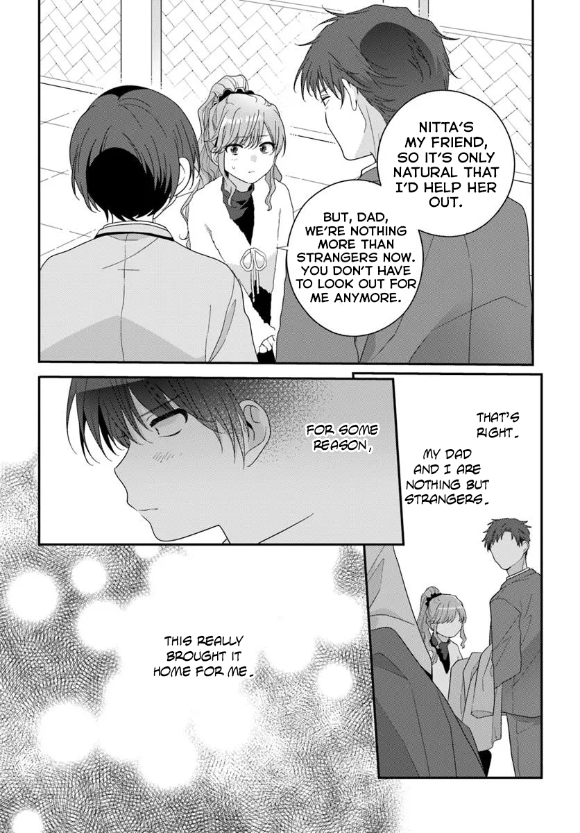 I Made Friends with the Second Prettiest Girl in My Class Chapter 30 page 5 - 