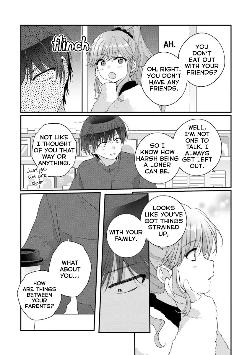 I Made Friends with the Second Prettiest Girl in My Class Chapter 30 page 8 - 