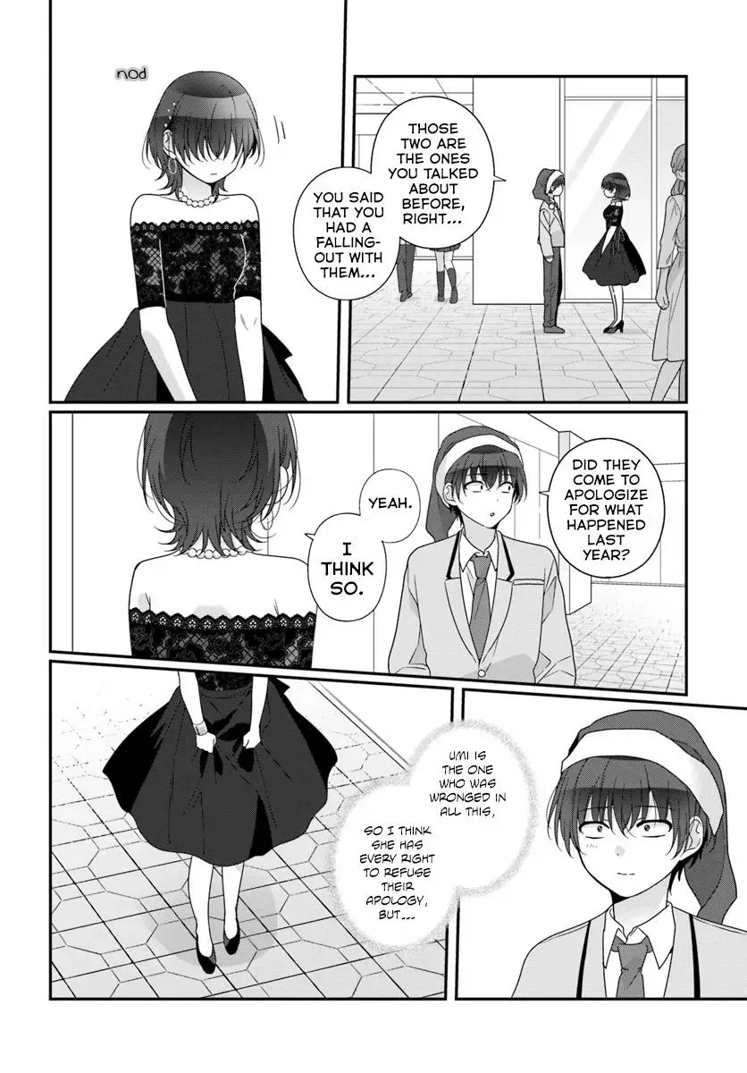 I Made Friends with the Second Prettiest Girl in My Class Chapter 31.1 page 4 - 