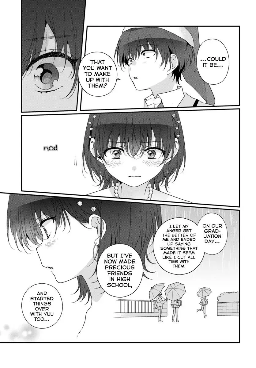 I Made Friends with the Second Prettiest Girl in My Class Chapter 31.1 page 5 - 