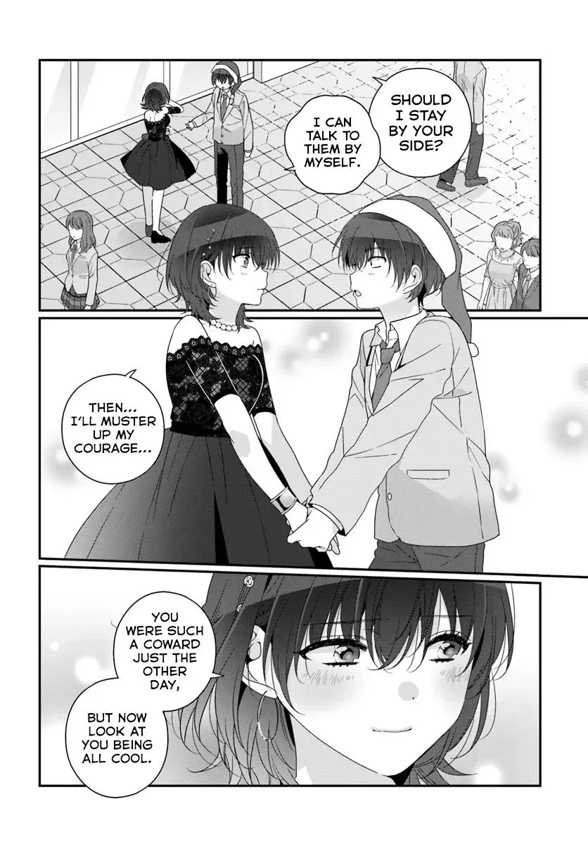 I Made Friends with the Second Prettiest Girl in My Class Chapter 31.1 page 8 - 