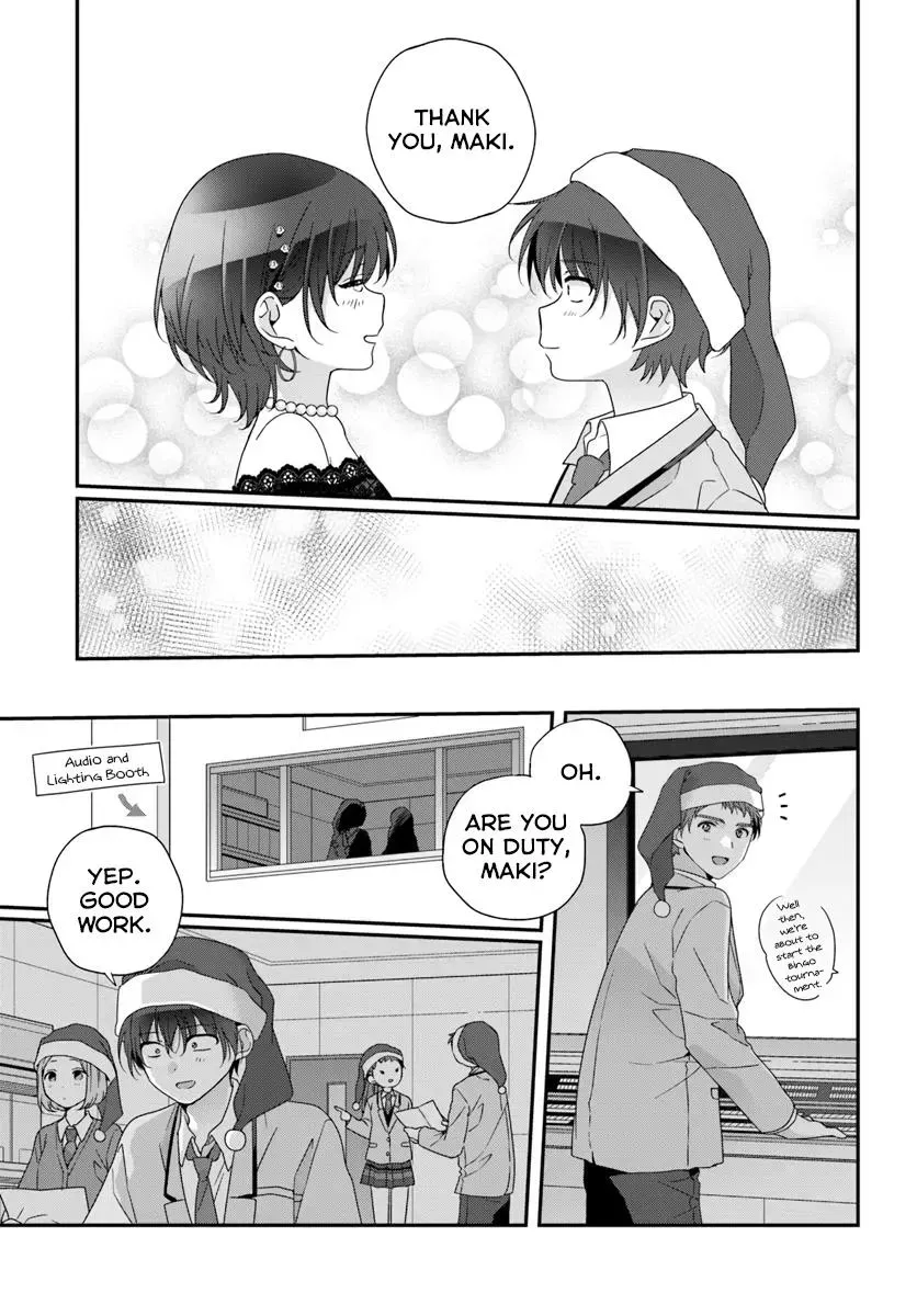 I Made Friends with the Second Prettiest Girl in My Class Chapter 31.1 page 9 - 