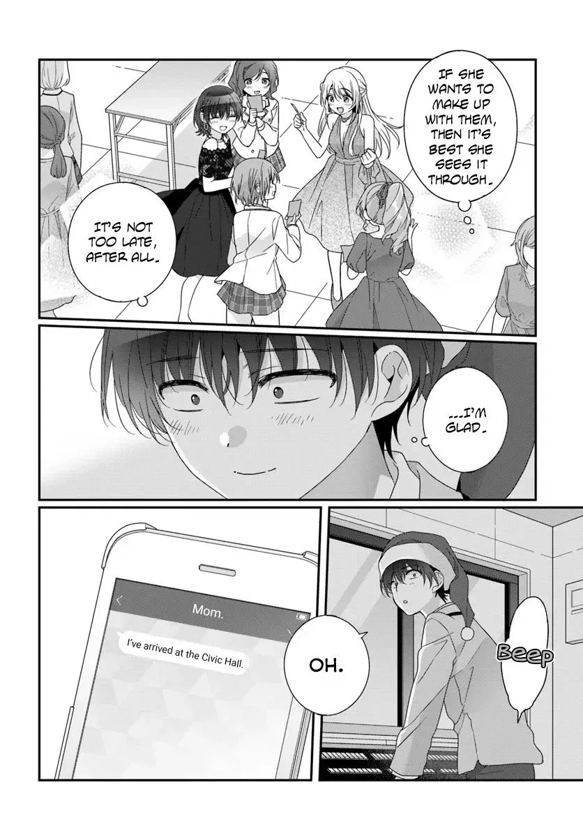 I Made Friends with the Second Prettiest Girl in My Class Chapter 31.1 page 10 - 