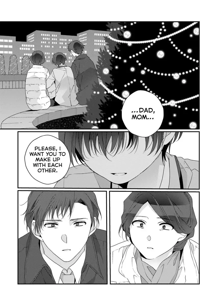 I Made Friends with the Second Prettiest Girl in My Class Chapter 31.2 page 2 - 