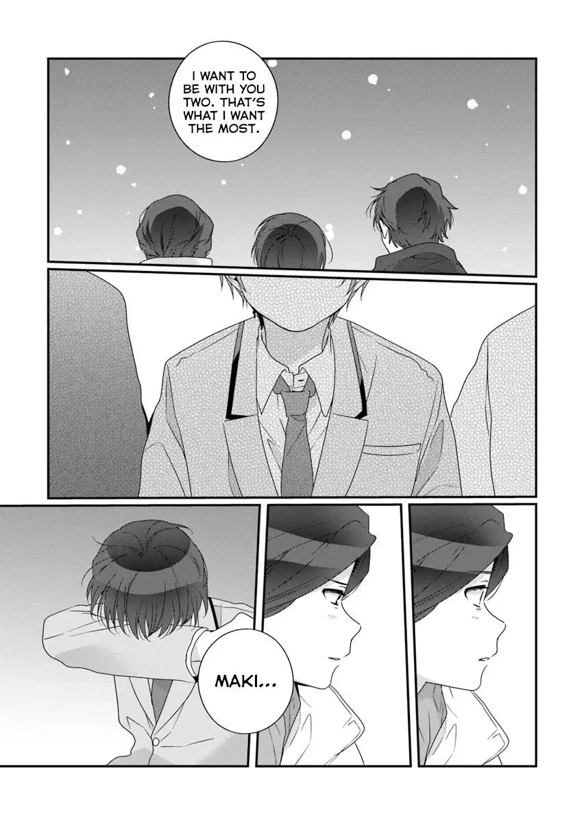 I Made Friends with the Second Prettiest Girl in My Class Chapter 31.2 page 4 - 