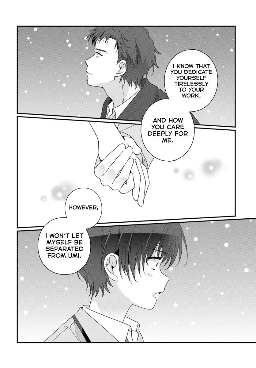 I Made Friends with the Second Prettiest Girl in My Class Chapter 31.2 page 7 - 