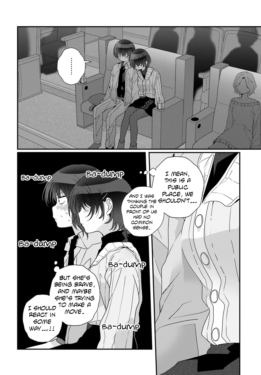 I Made Friends with the Second Prettiest Girl in My Class Chapter 31 page 2 - 