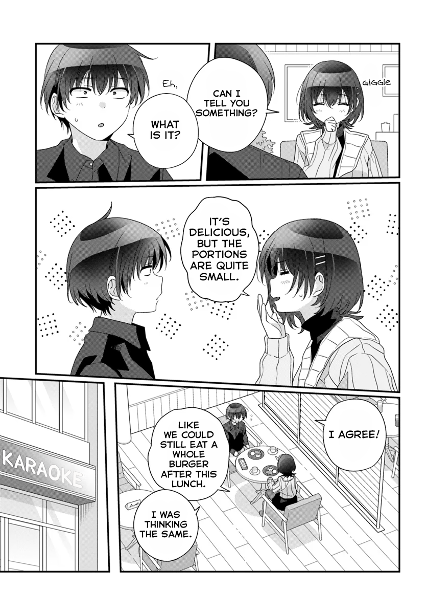 I Made Friends with the Second Prettiest Girl in My Class Chapter 31 page 11 - 