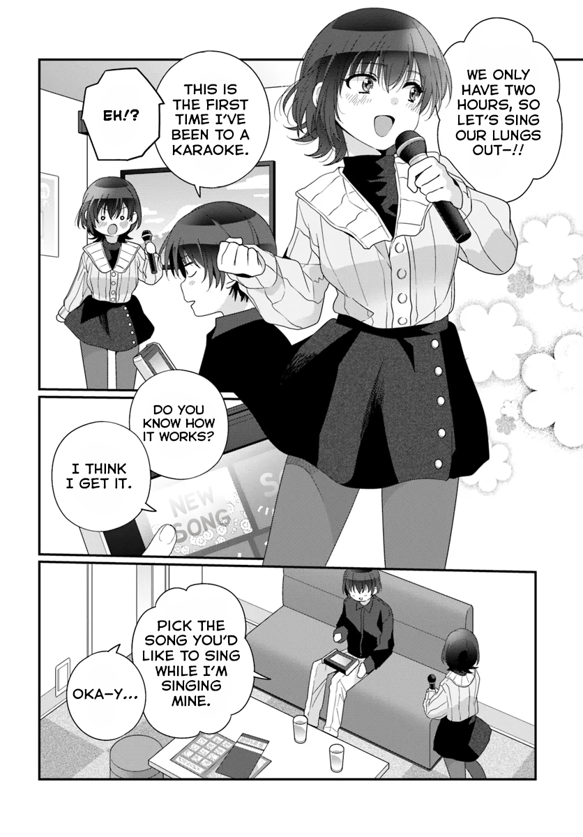 I Made Friends with the Second Prettiest Girl in My Class Chapter 31 page 12 - 